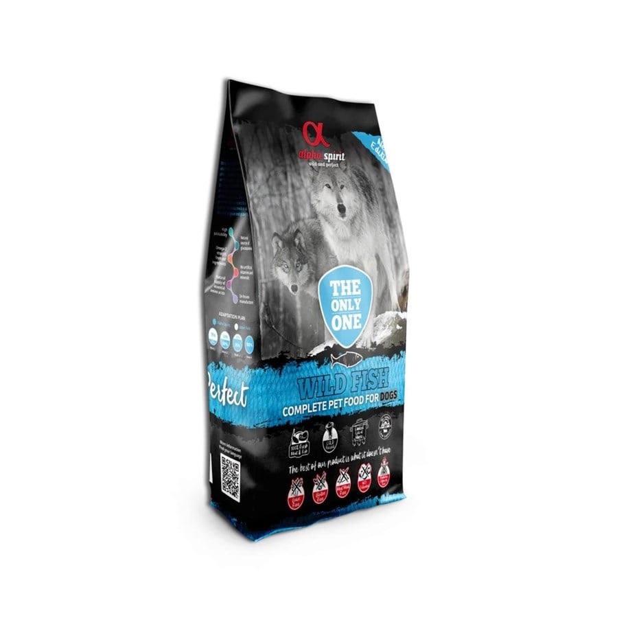 Psy - Alpha Spirit The Only One Wild Fish 12 kg - H4202512