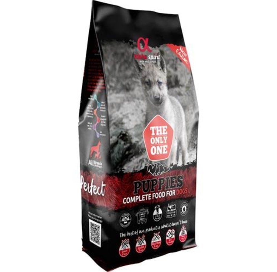 Psy - Alpha Spirit The Only One Puppies 12 kg - H4201512