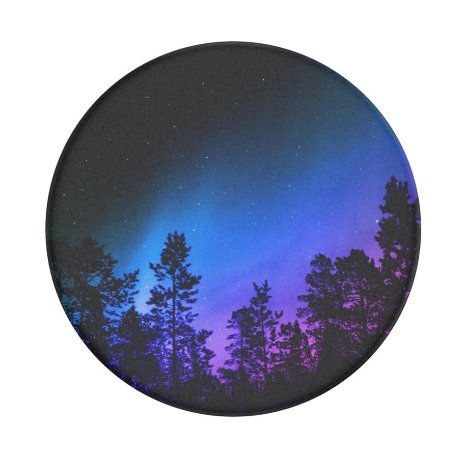 Telefon - Inne akcesoria - PopSockets Aurora Woods - 804155