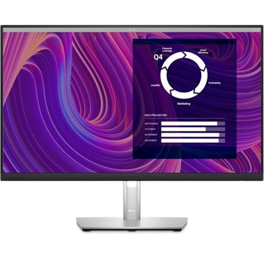 Monitor - 24" Dell P2423D - 2560x1440 (QHD) - 60Hz - IPS - DELL-P2423D