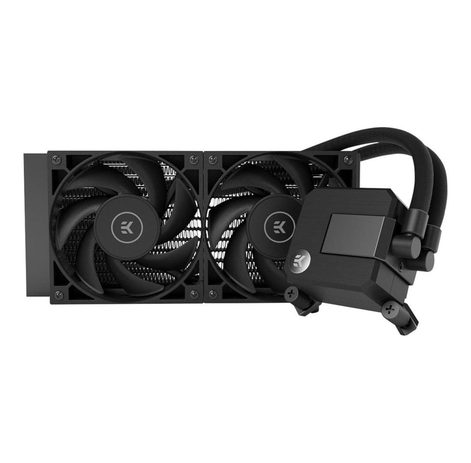 Chlodzenie CPU - EK Water Blocks EK-AIO Basic 240 - Chłodzenie wodne procesora - 3831109832493