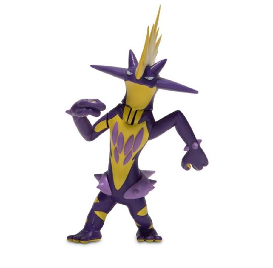 Pokemon - Pokemon Battle Feature Figure Toxtricity - pkw0161