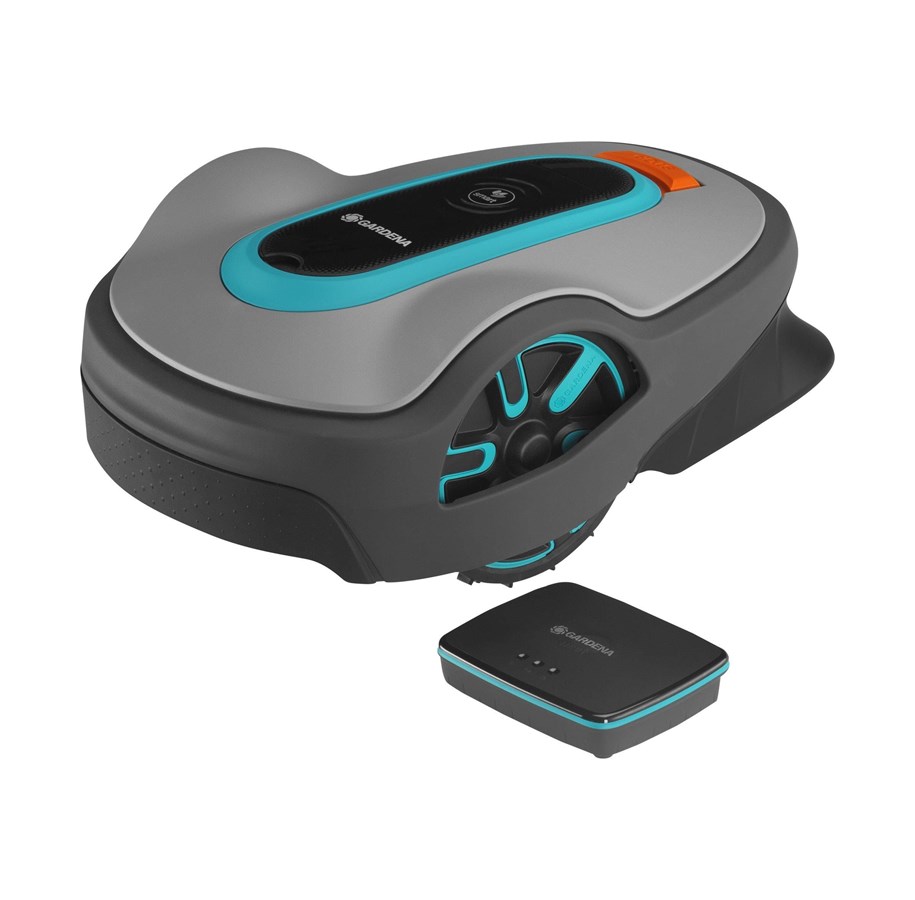 Kosiarki automatyczne - Gardena smart SILENO life robotic lawnmower 750 m² - 19701-60