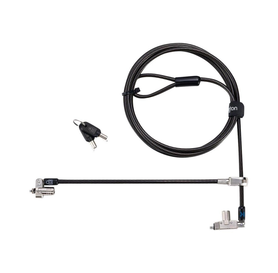 Akcesoria komputerowe - Kensington Slim N17 2.0 - K60509EUM