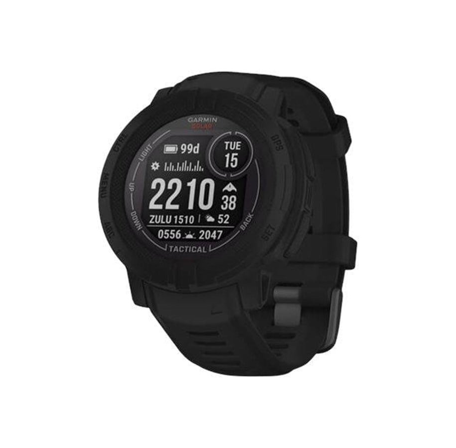 Smartwatch, zegarek i opaska sportowa - Garmin Instinct 2 Solar - 010-02627-03