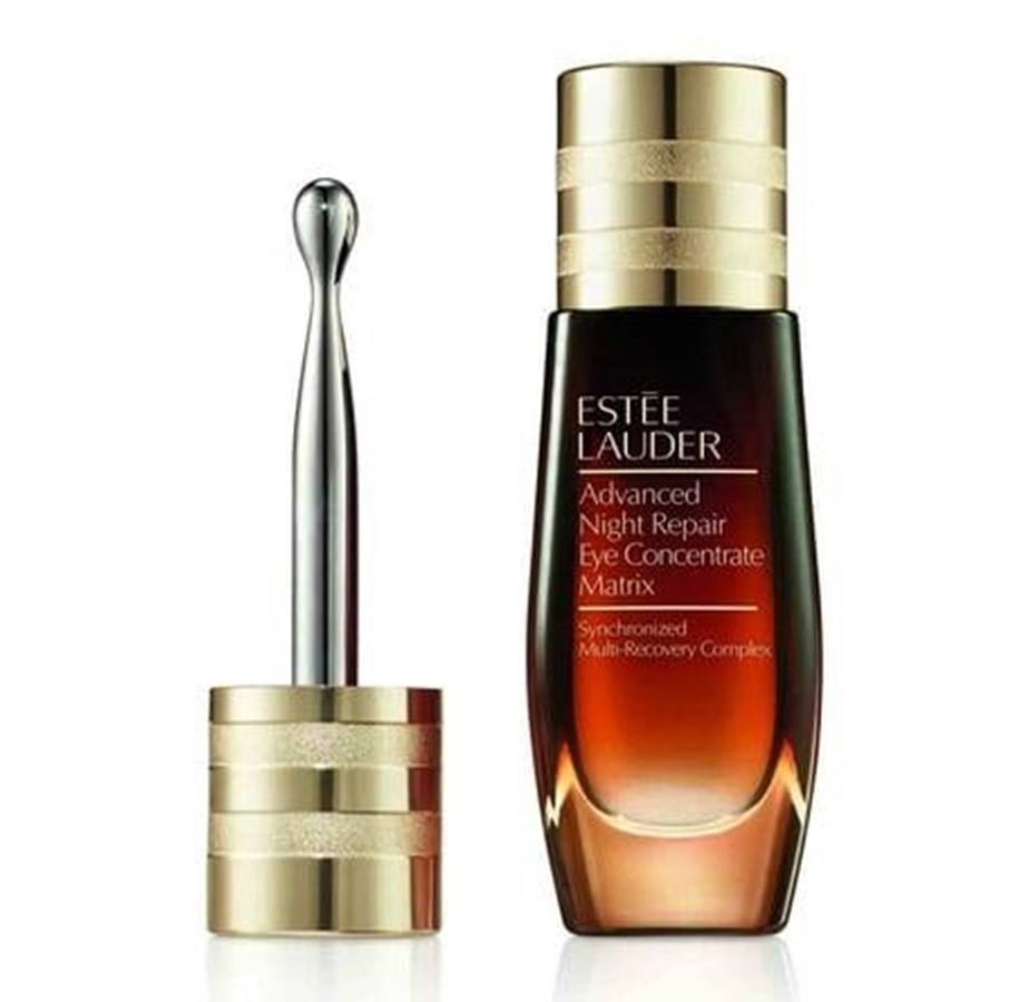 Pielegnacja twarzy - Esteé Lauder Advanced Night Repair Eye Concentrate Matrix 15 ml - 887167554887