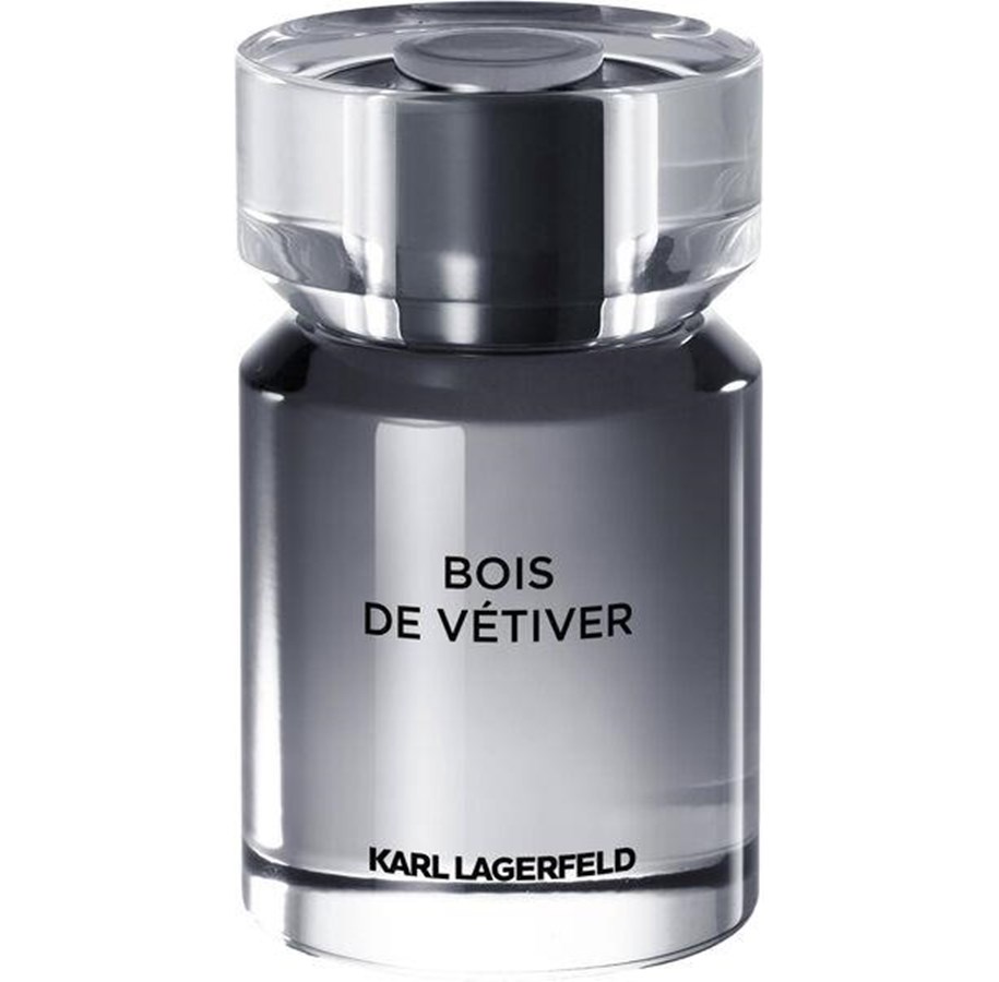 Perfumy i zapachy - Karl Lagerfeld Bois De Vétiver Eau De Toilette 50 ml - 3386460087285