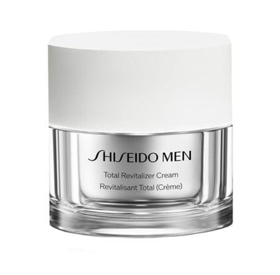 Pielegnacja twarzy - Shiseido Men Total Revitalizer Cream  50 ml - 768614184089