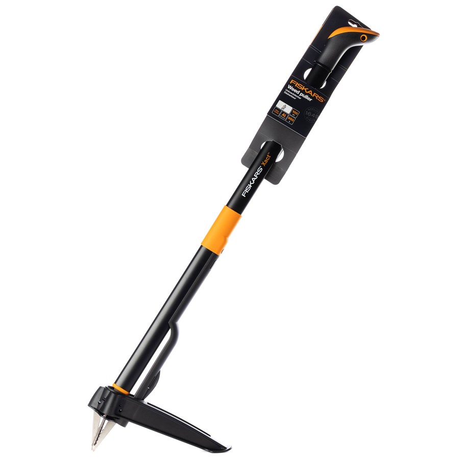 Narzedzia ogrodnicze - Fiskars Xact™ Weed puller - 1020126