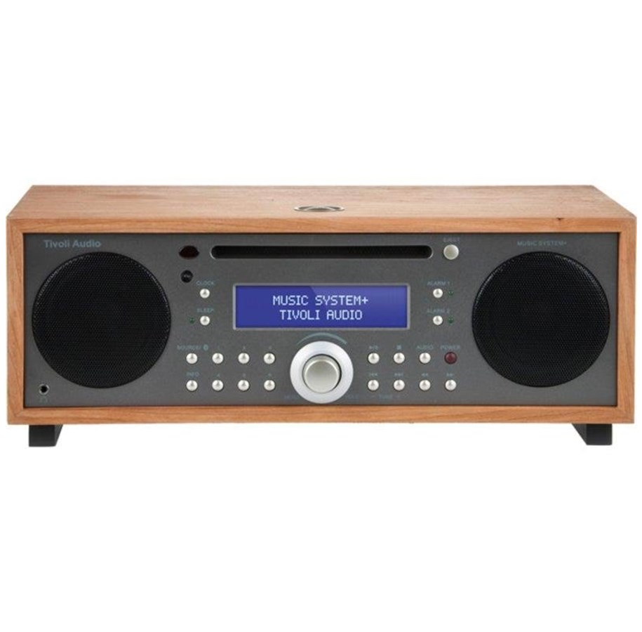 Systemy mikro i mini - Tivoli Audio Classic Music System + - MSYP-1451-EU