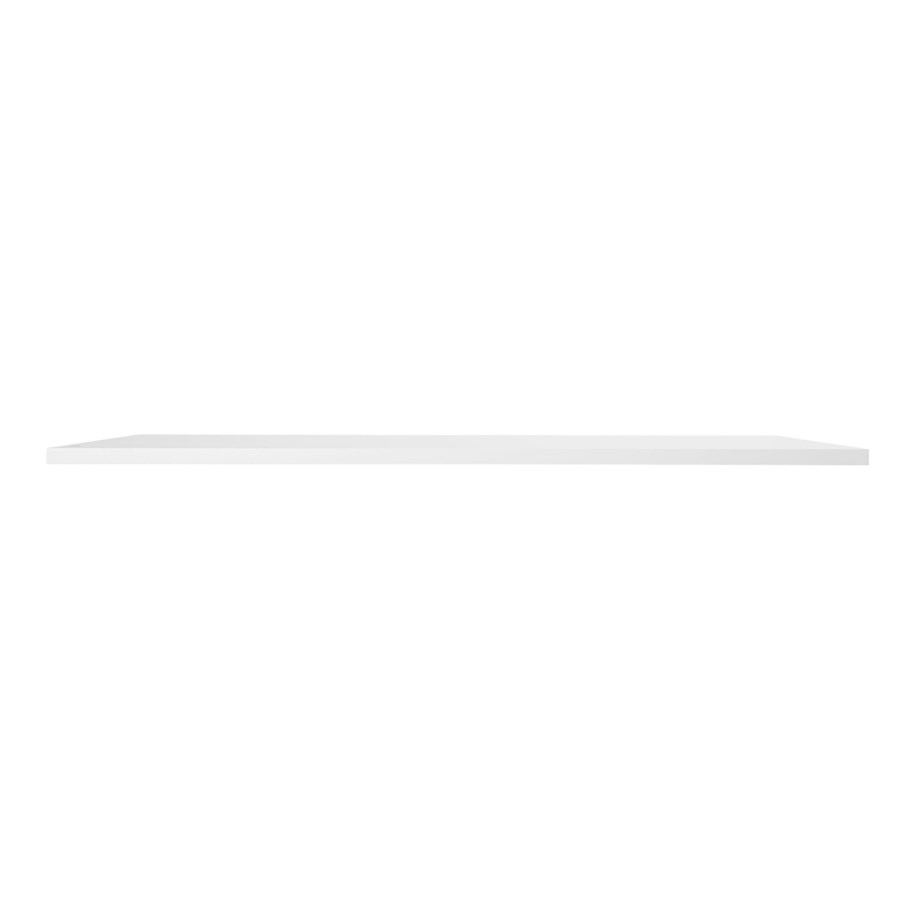Biurka gamingowe - Deltaco OFFICE Tabletop White  Biurka gamingowe - DELO-0120
