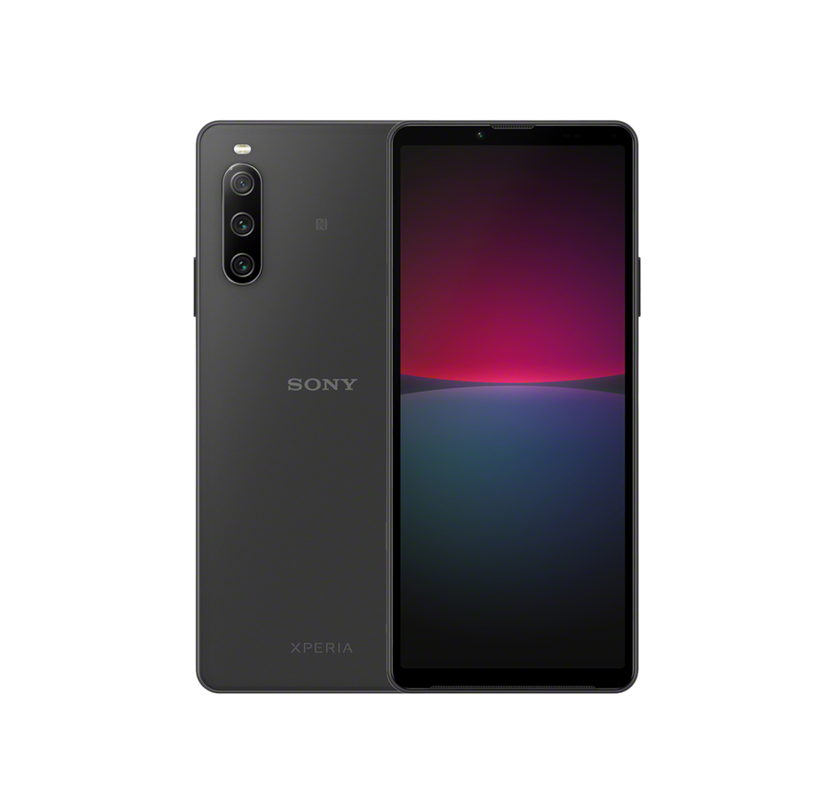 Telefon komórkowy - Sony Xperia 10 IV 5G 128GB - Black - XQCC54C0B.EEAC