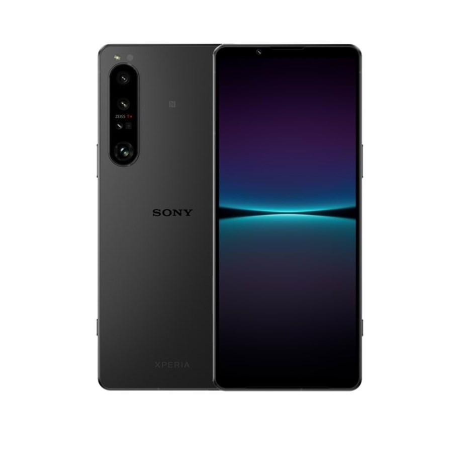 Telefon komórkowy - Sony Xperia 1 IV 5G 256GB - Black - XQCT54C0B.EEAC