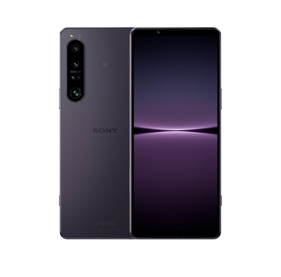 Telefon komórkowy - Sony Xperia 1 IV 5G 256GB - Purple - XQCT54C0V.EEAC