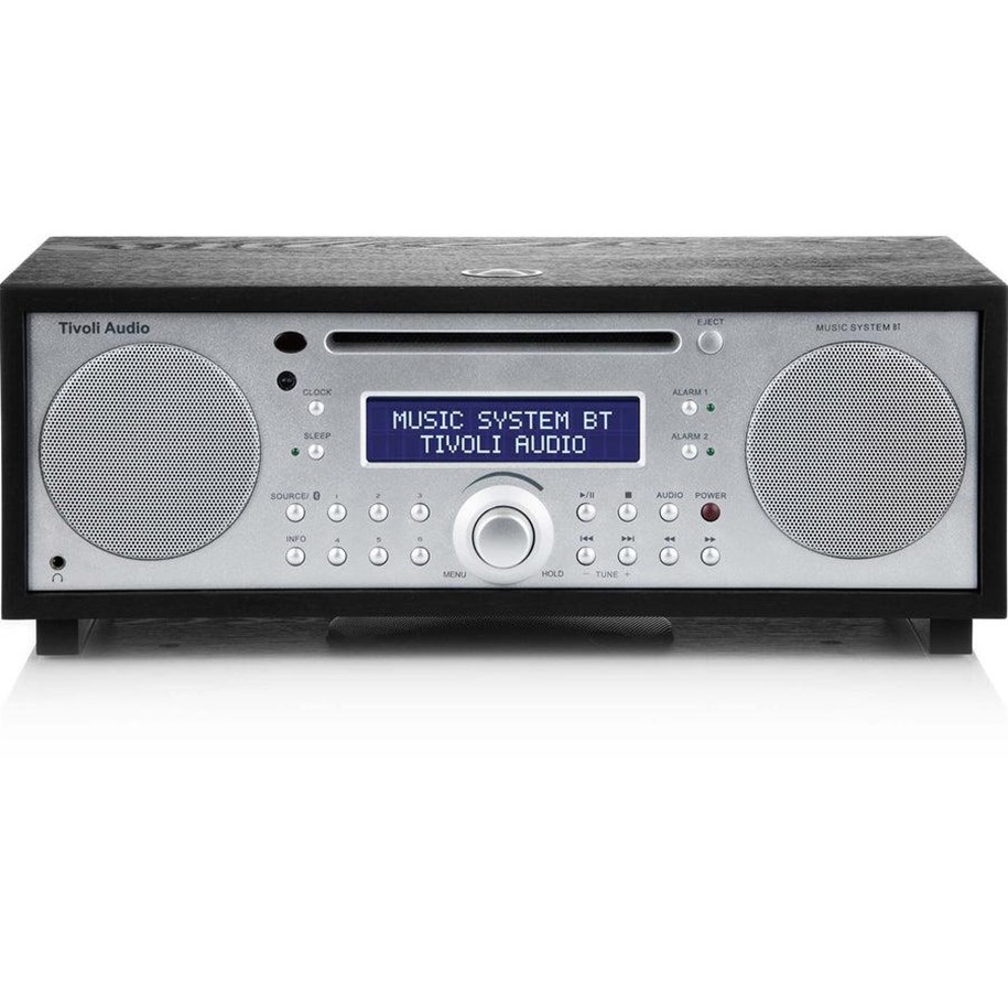 Systemy mikro i mini - Tivoli Audio Music System BT - MSYBT-1459-EU