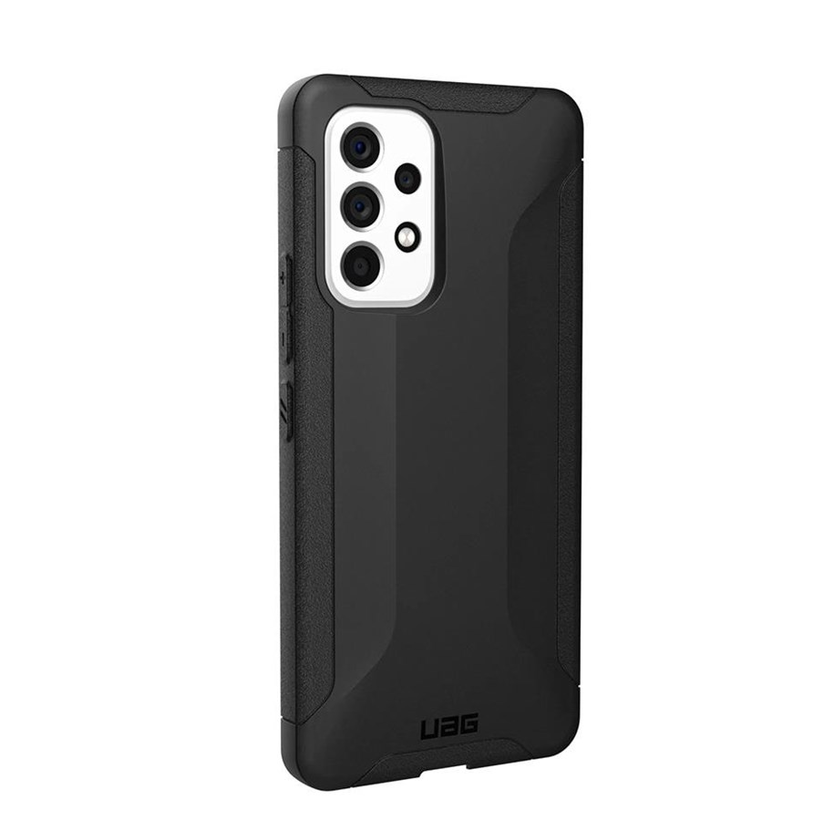 Telefon - Pokrowiec i etui - UAG Scout black - Samsung Galaxy A53 5G - 213528114040