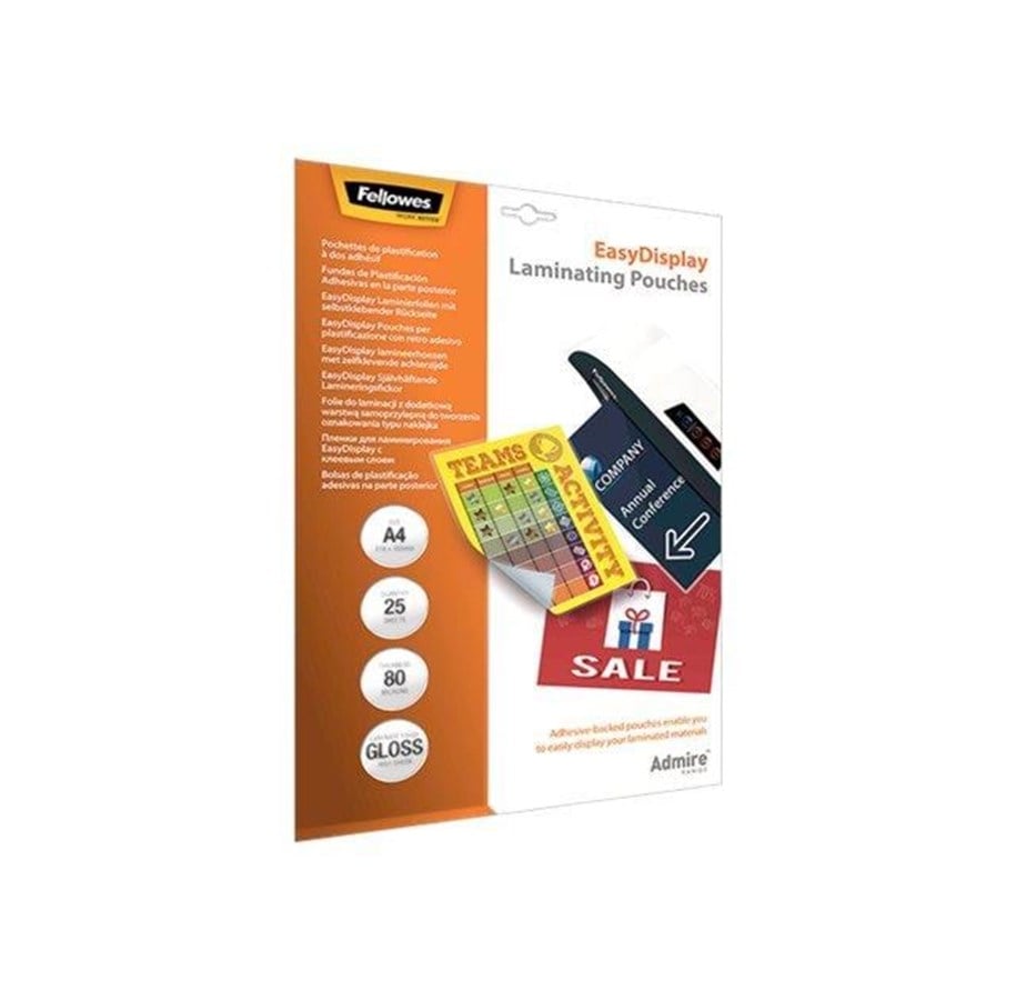 Laminowanie - Fellowes Admire EasyDisplay - 5601703