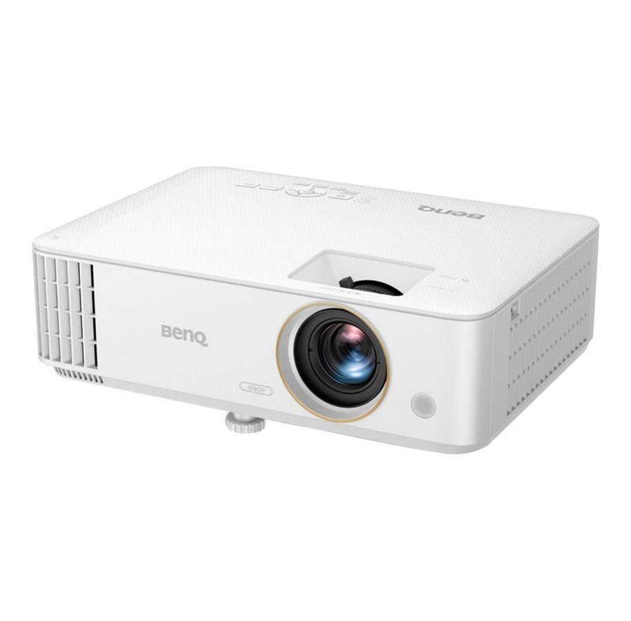 Projektor - BenQ Projektor TH585P - DLP projector - portable - 3D - 1920 x 1080 - 3500 ANSI lumens - 9H.JLS77.14E