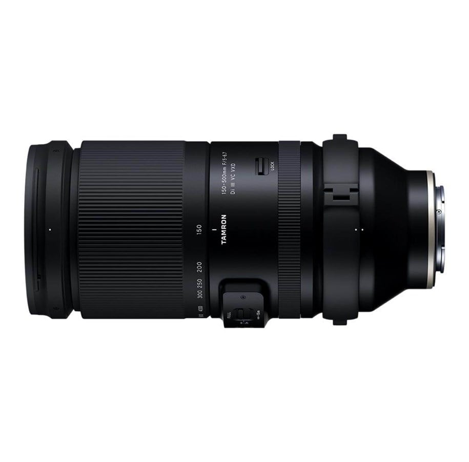 Obiektyw - Tamron A057 - telephoto zoom lens - 150 mm - 500 mm - A057