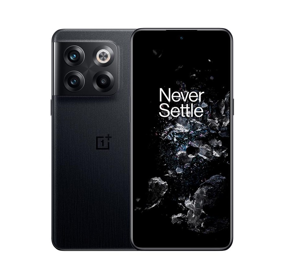 Telefon komórkowy - OnePlus 10T 5G 256GB/16GB - Moonstone Black - 5011102144