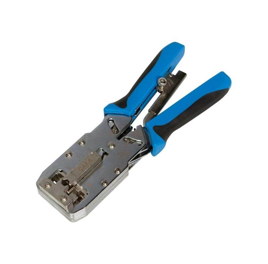 Akcesoria sieciowe - LogiLink Professional tool for modular plugs RJ11 & RJ45 Cat.6 - WZ0035
