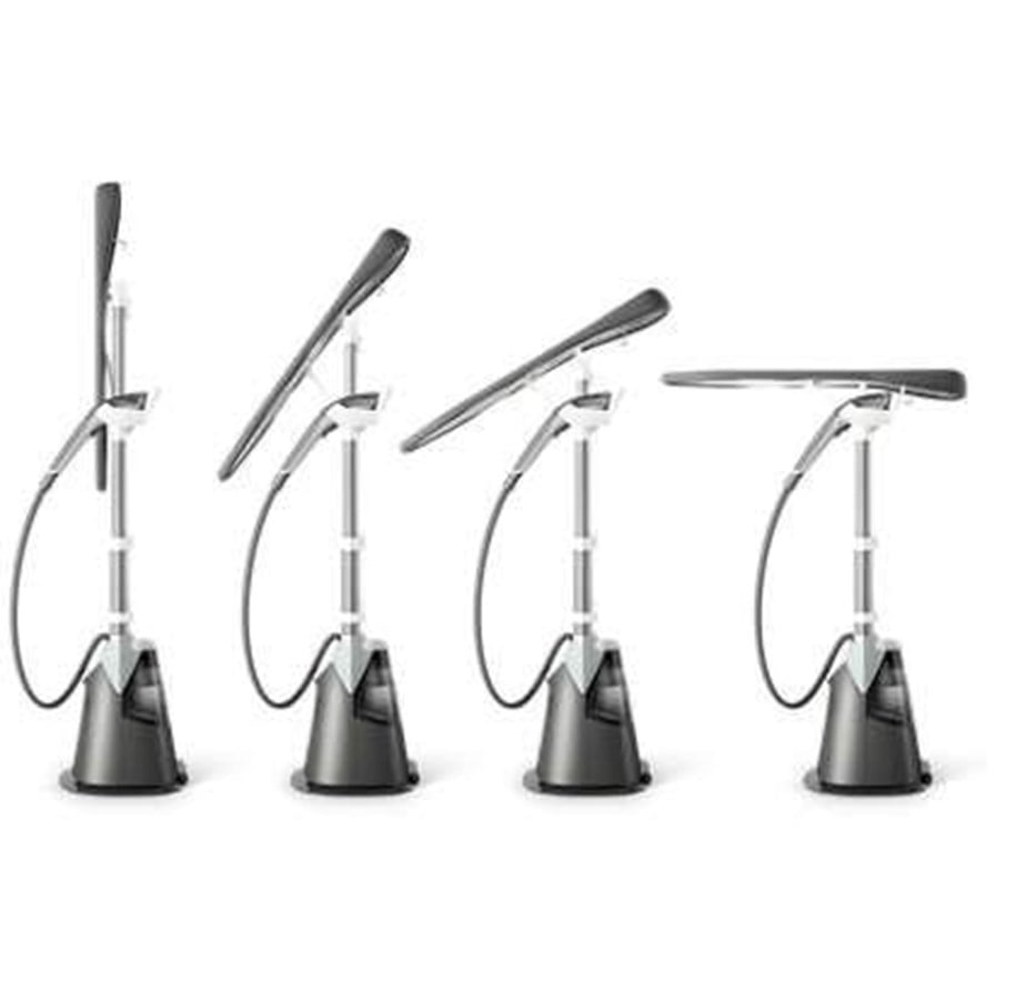Prasowanie - Philips Parownica ręczna GC628/80 - GC628/80