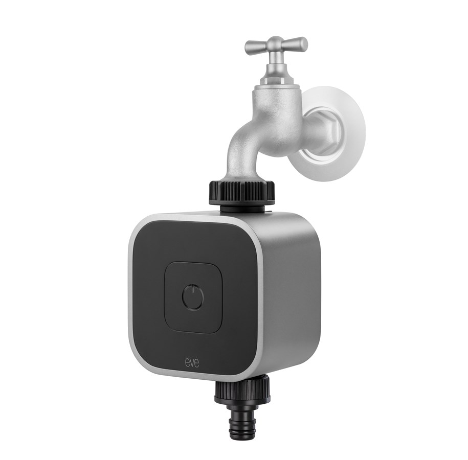 Inteligentny dom - Eve Aqua - Smart Water Controller with Apple HomeKit technology - 10ECC8101