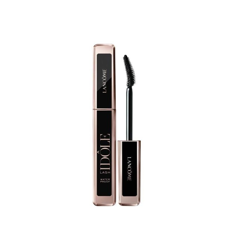 Makijaz - Lancôme Lash Idôle Waterproof Mascara - No.01 Black - 3614273348386
