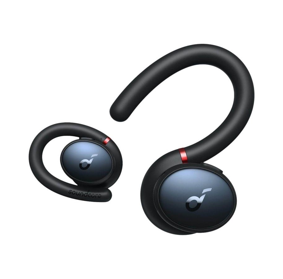 Słuchawki, zestaw słuchawkowy - Anker SOUNDCORE Sport X10 - Black - A3961G11