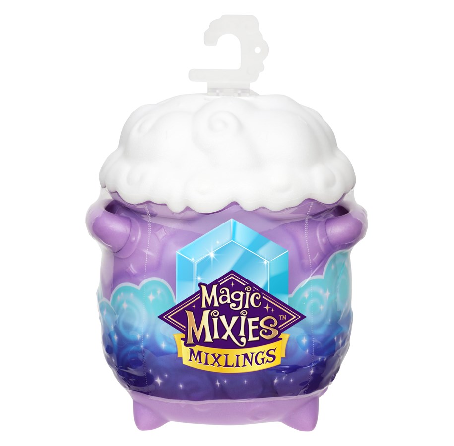 Kreatywne gry - Magic Mixies Mixlings Twin Cauldron - 30359