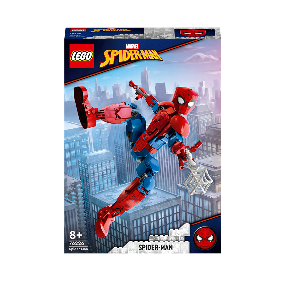 LEGO®  - LEGO 76226 Figurka Spider-Mana - 76226