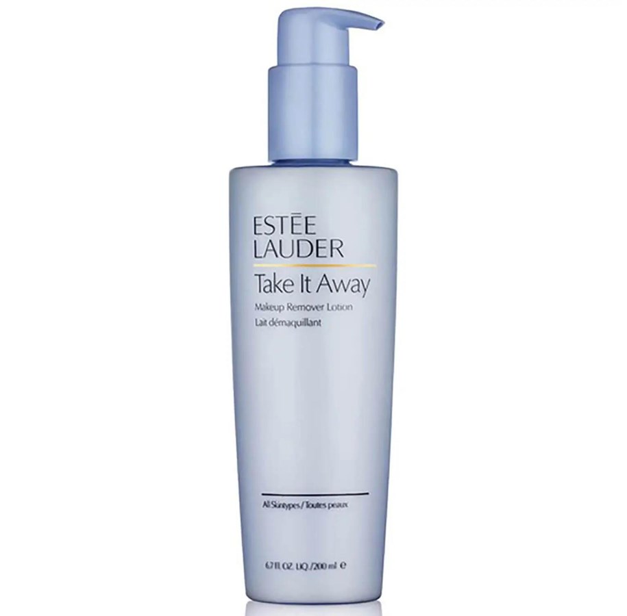 Pielegnacja twarzy - Esteé Lauder Take It Away Makeup Remover Lotion 200 ml - 27131988106