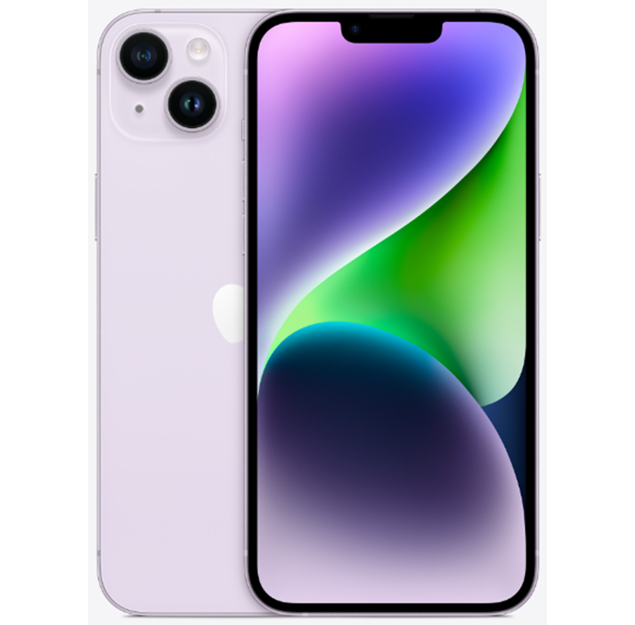 Telefon komórkowy - Apple iPhone 14 Plus 5G 256GB - Purple - MQ563QN/A