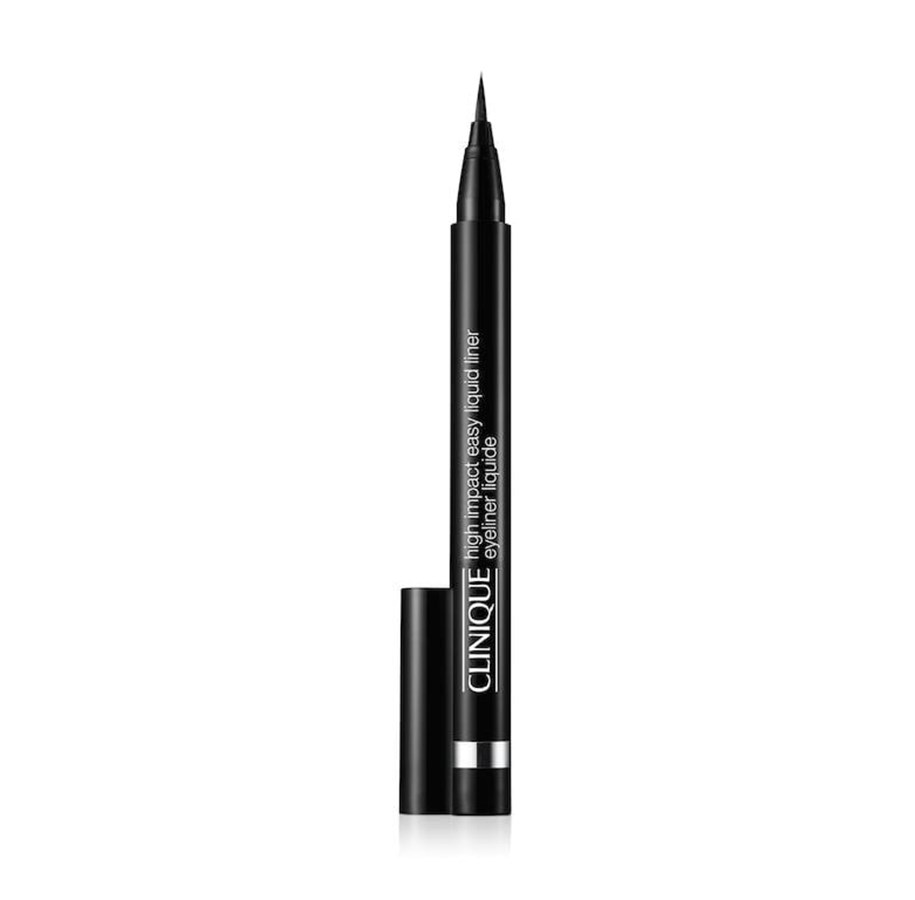 Makijaz - Clinique High Impact Easy Liquid Eyeliner - Black - 192333129272