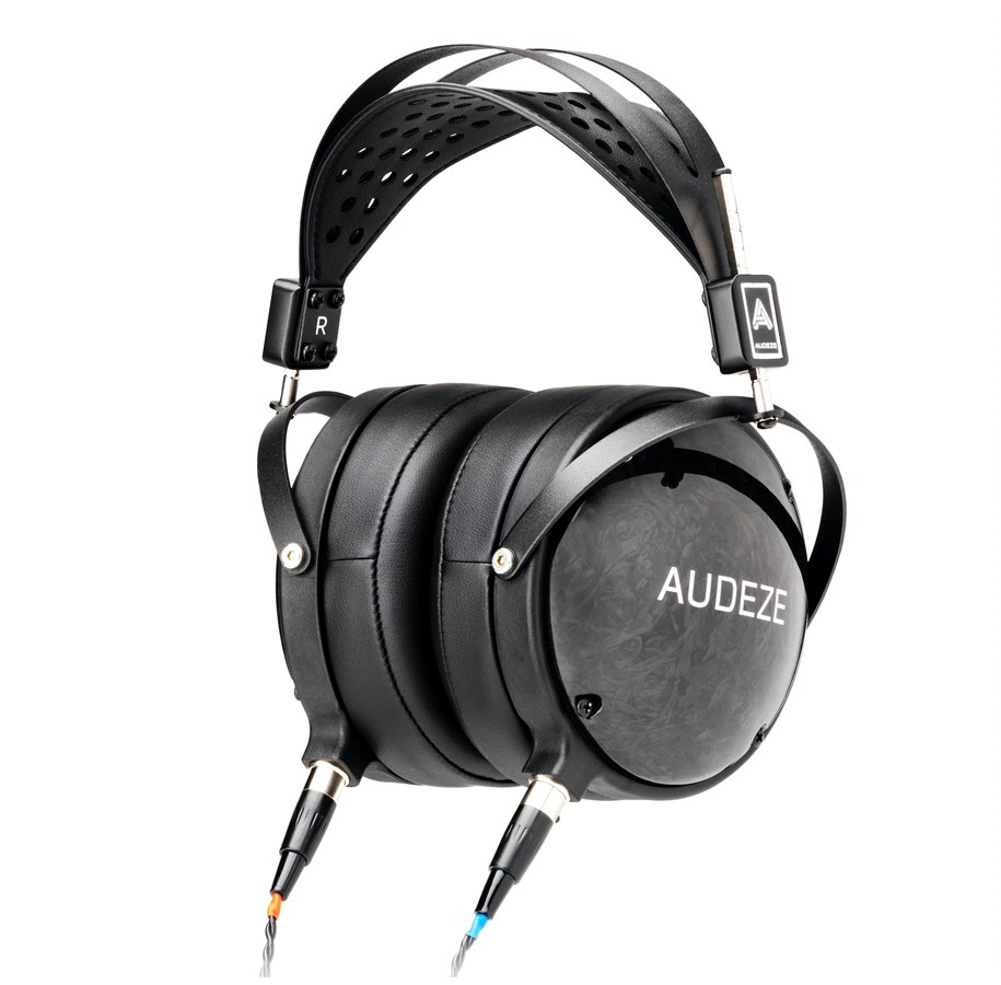 Sluchawki, zestaw sluchawkowy - Audeze LCD-2 - Closed-back - Planar Magnetic (70 Ohm) - 100-LC-1033-01