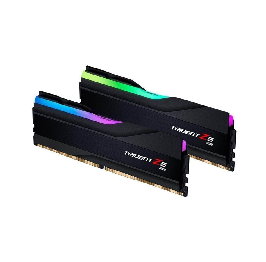G.Skill Trident Z5 RGB DDR5-7200 BK C34 DC - 32GB | Tani