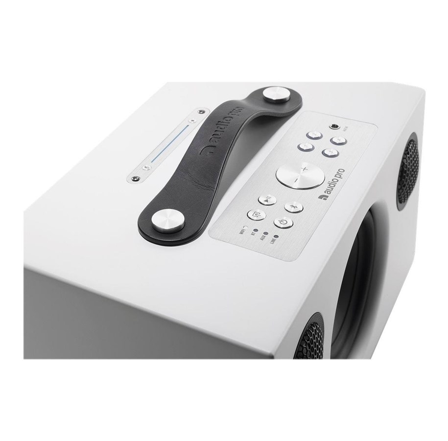 Glosniki HiFi - Audio Pro C5A (Alexa) White - ADDON C5A_WHITE_DPN