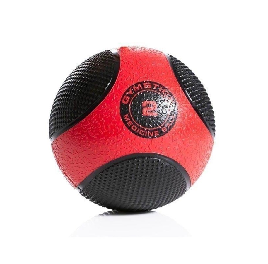 Sport i fitness - Gymstick Medicine Ball 2kg - 61045-2