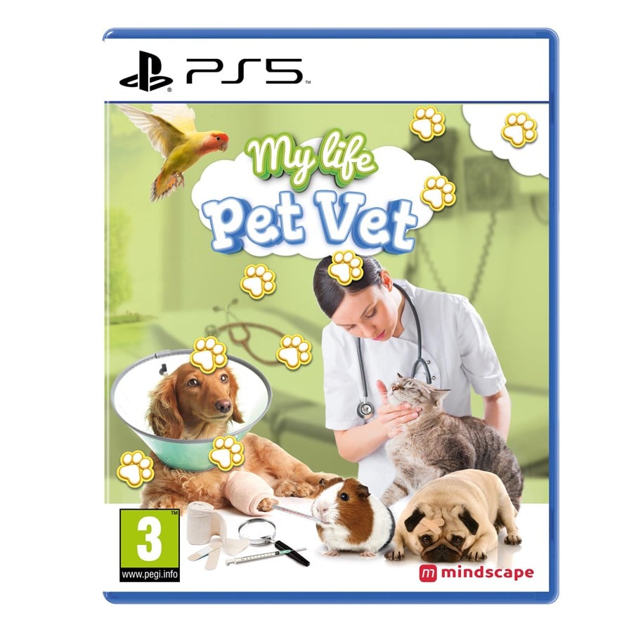 Gry - My Life: Pet Vet - Sony PlayStation 5 - Symulacja - 8720254990903