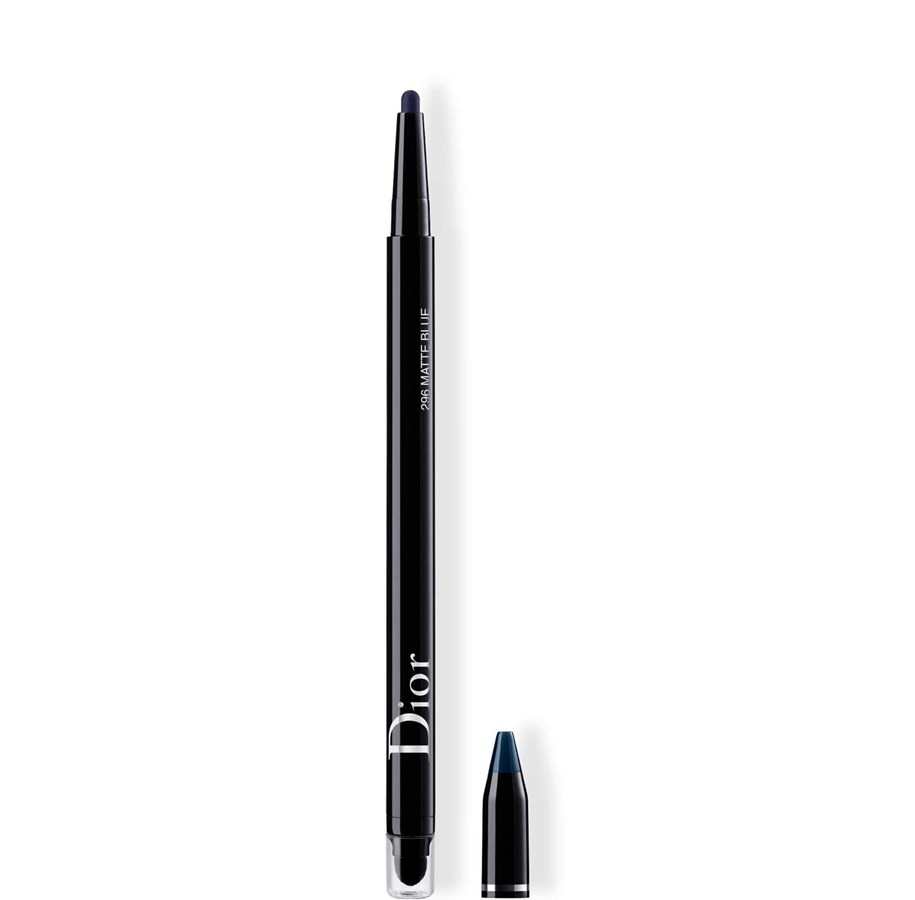 Makijaz - Christian Dior Diorshow 24H Stylo Pencil 296 Matte Blue - 3348901500944