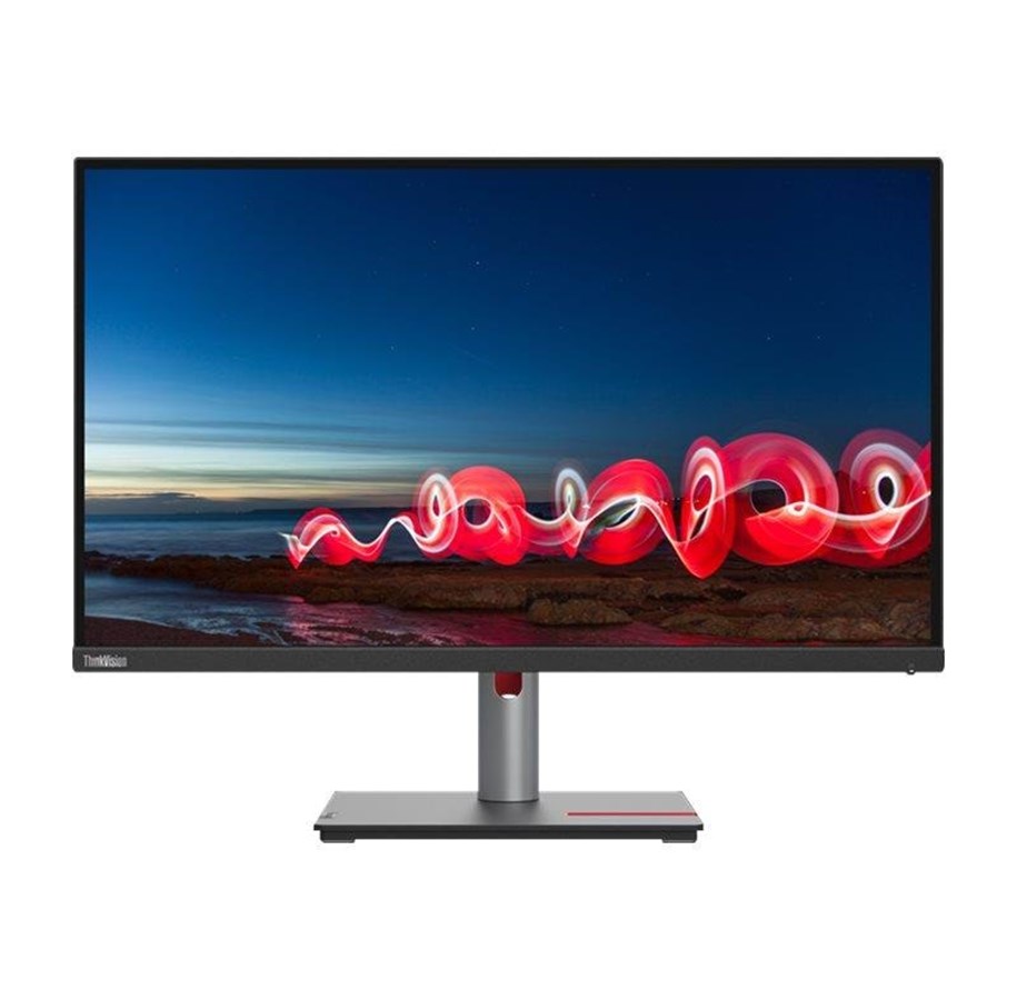 Monitor - 27" Lenovo ThinkVision T27h-30 - 2560x1440 (QHD) - 60Hz - IPS - 90W USB-C - 63A3GAT1EU