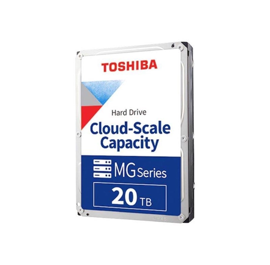 Dysk twardy - Toshiba MG10 - 20TB - Dysk twardy - MG10ACA20TE - SATA-600 - 3.5" - MG10ACA20TE
