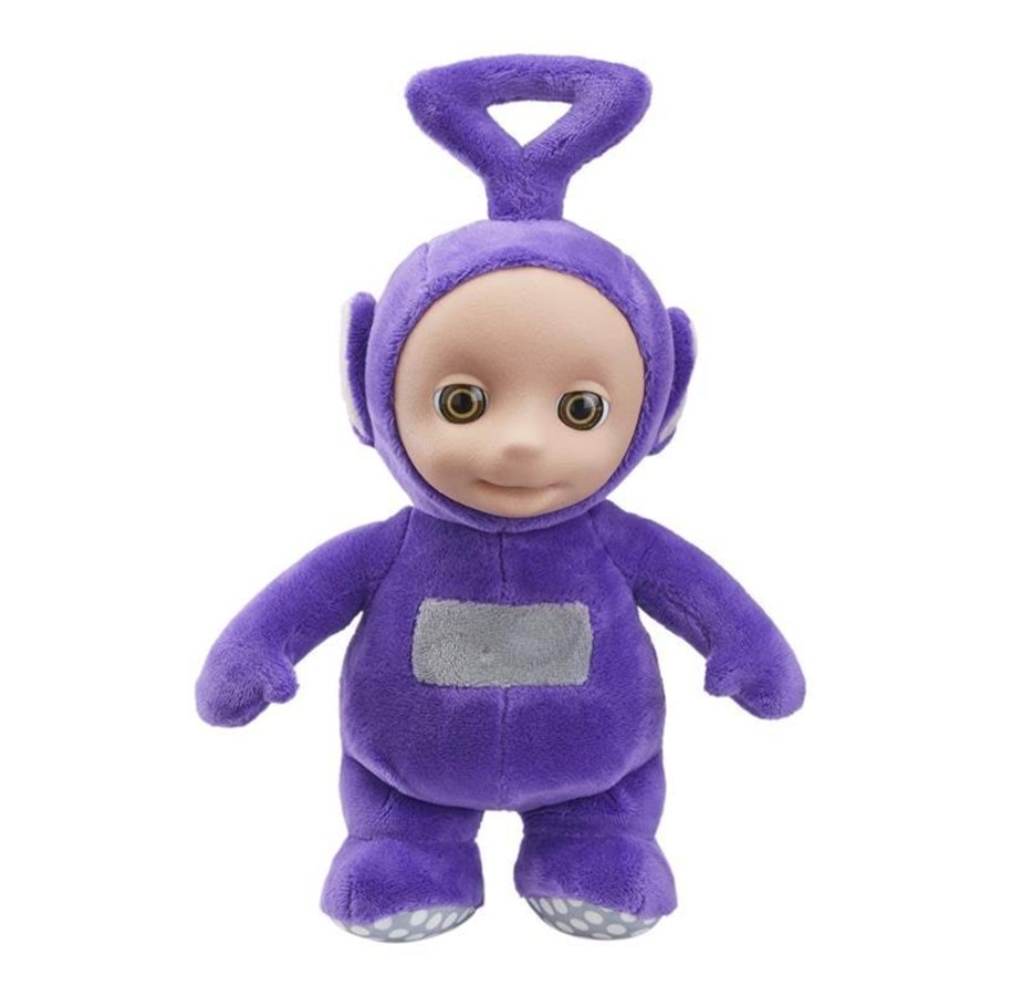 Plusz - Teletubbies Talking Tinky Winky Soft Plush - 5029736061098