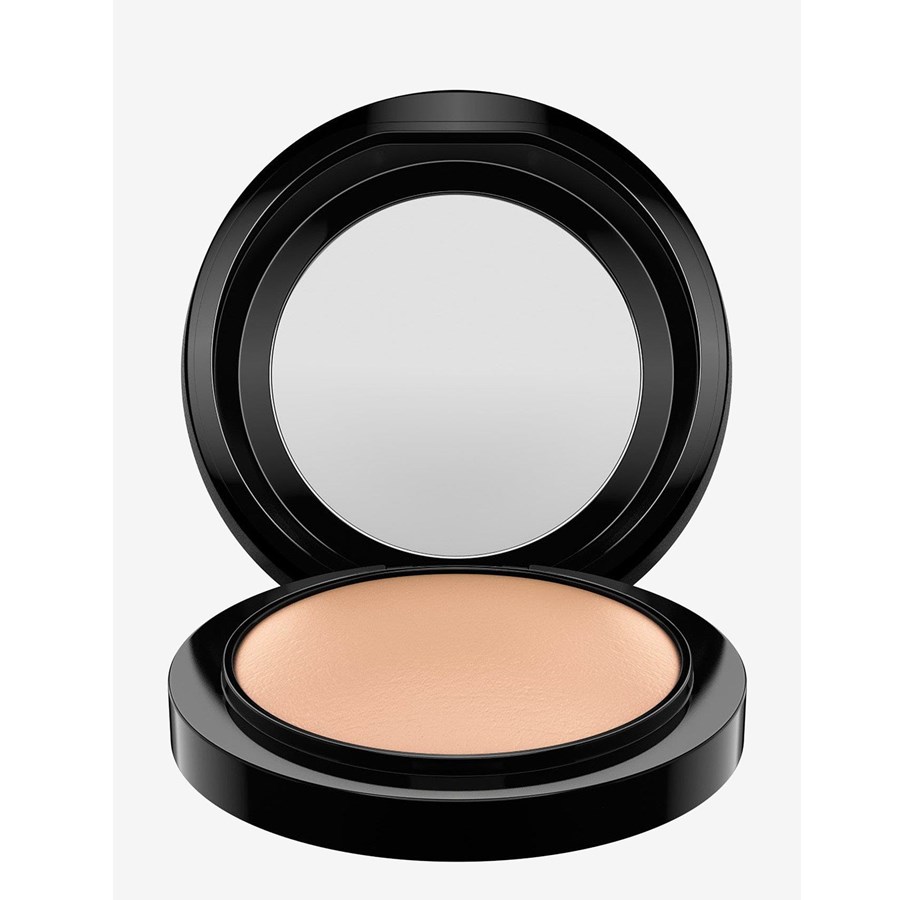 Makijaz - MAC Mineralize Skinfinish Medium Golden - 773602337200