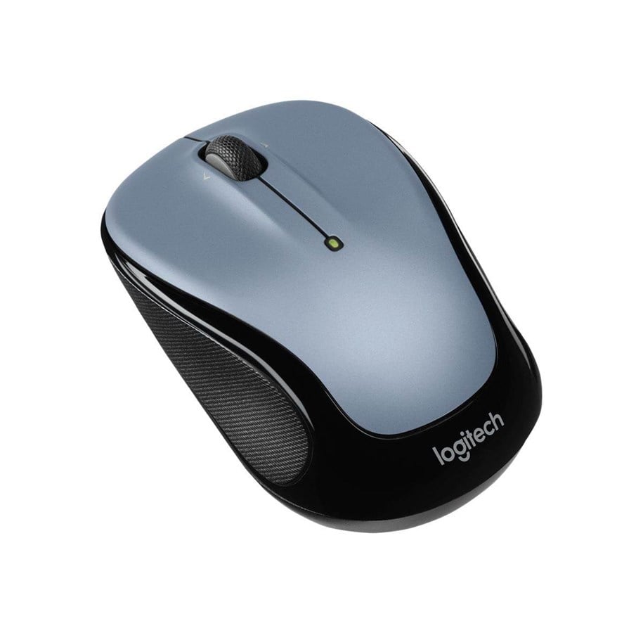Myszka - Logitech M325s - Myszy - Optyczny - 5 - Szary - 910-006813