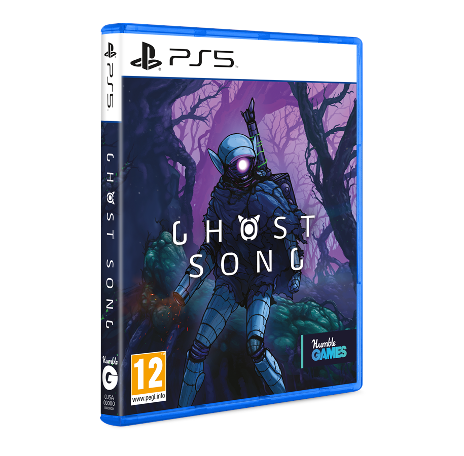 Gry - Ghost Song - Sony PlayStation 5 - Platforma - 5056635602510