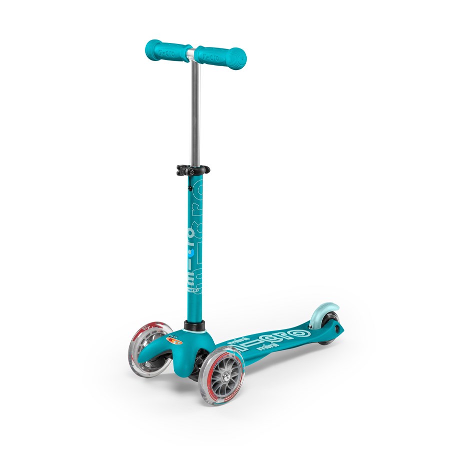 Zabawki na zewnatrz - Micro Mini Deluxe - Aqua - MMD001