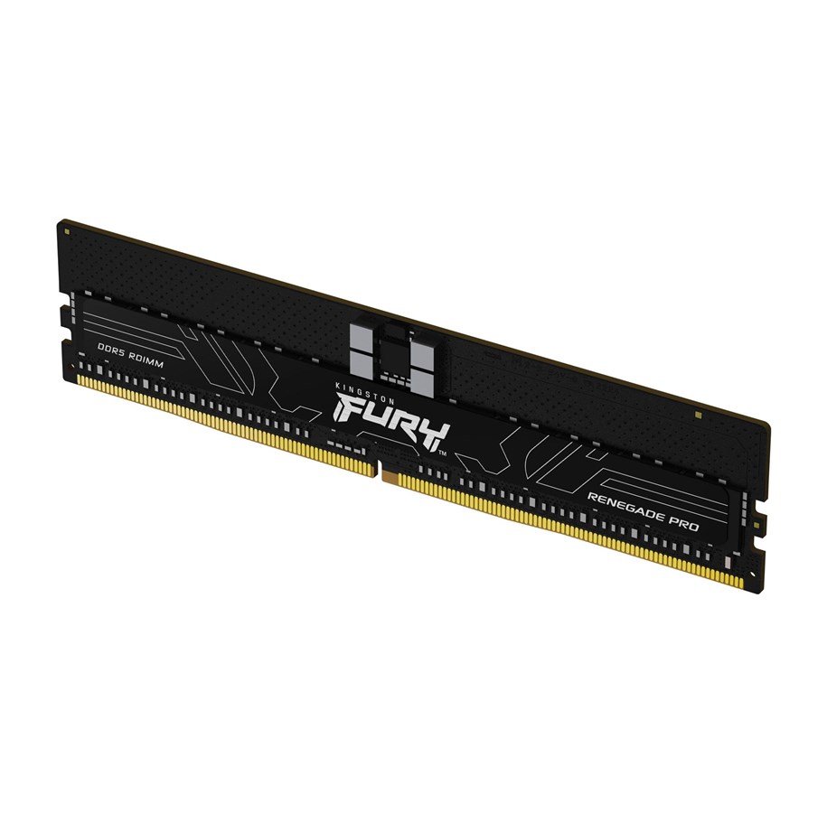 RAM - Kingston FURY Renegade Pro DDR5-6000 - 16GB - CL32 - Single Channel (1 pcs) - Intel XMP - Czarny - KF560R32RB-16