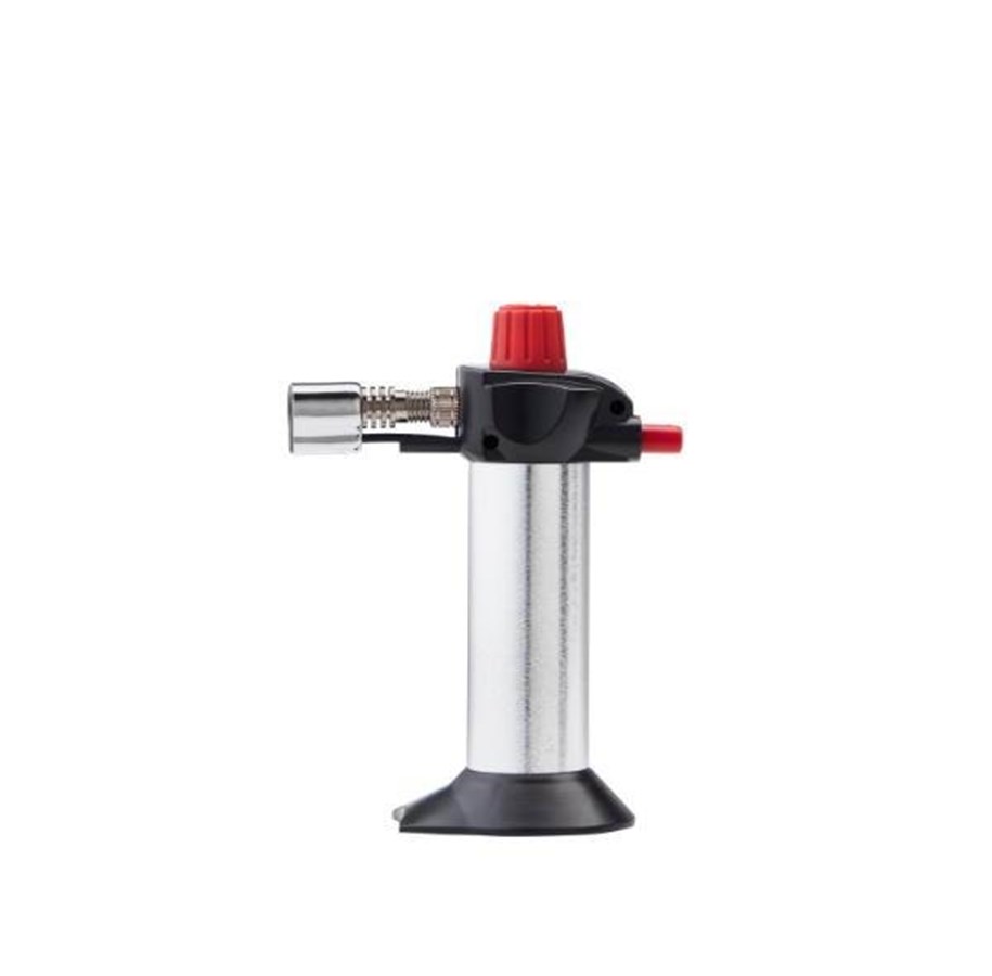 Przybory kuchenne - Funktion Gas burner silver H:13.2cm - 229798