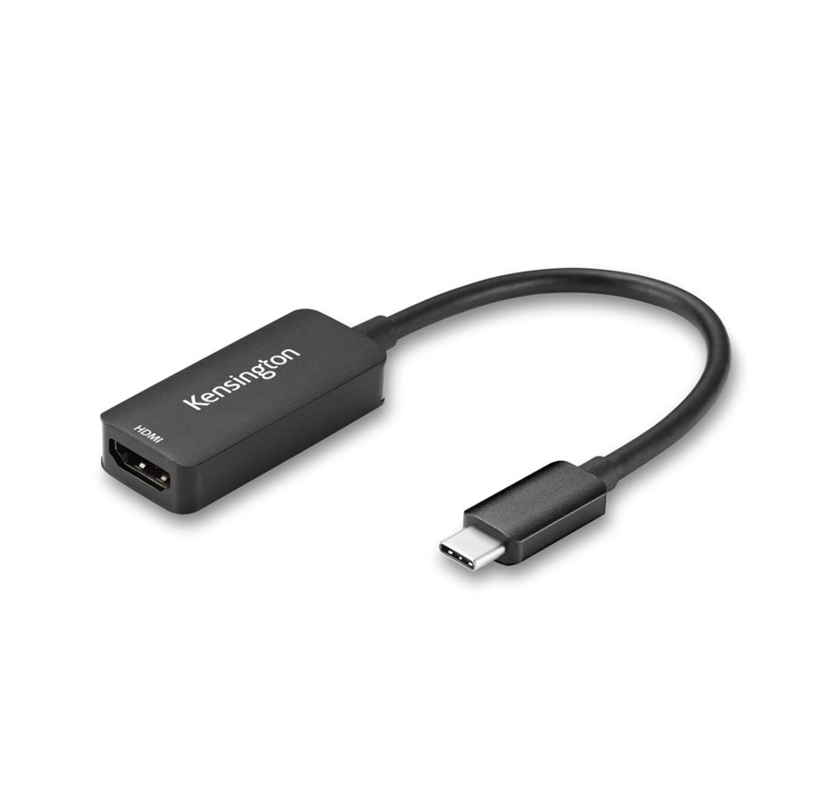 Kabel wyswietlacza - Kensington CV4200H USB-C 4K/8K HDMI Adapter - K34052WW